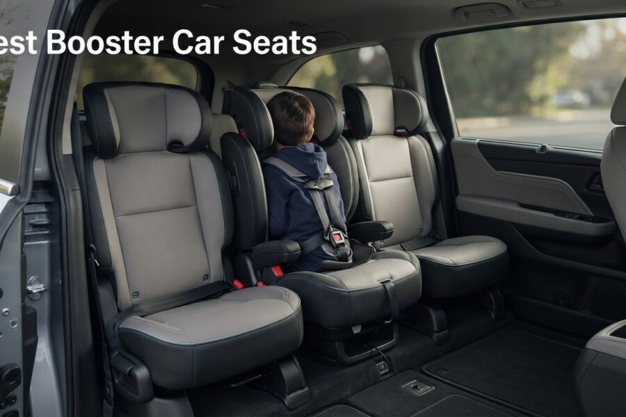 Best Booster Car Seats