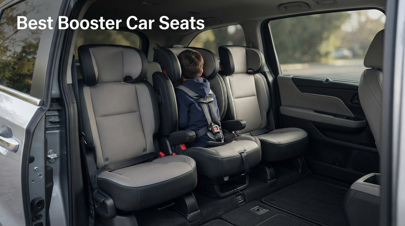 Best Booster Car Seats