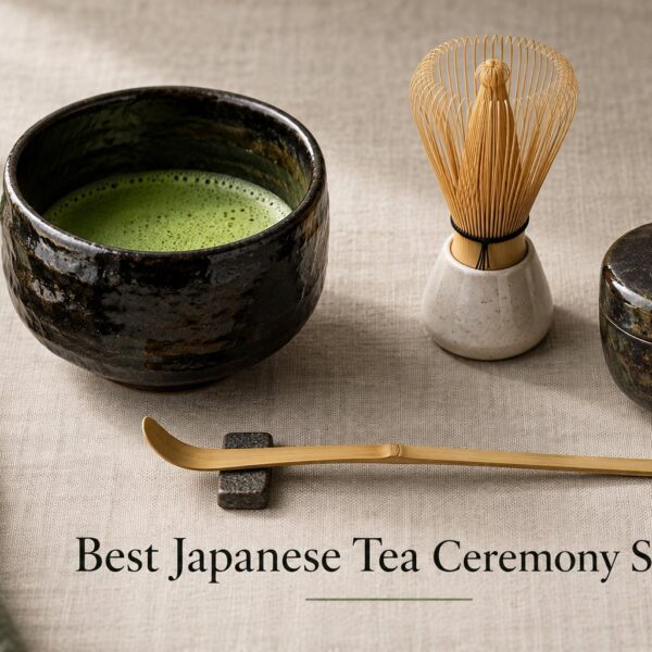 Best Japanese Tea Ceremony Sets