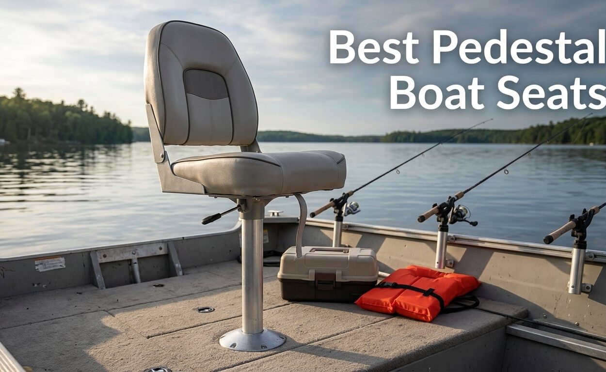 Best Pedestal Boat Seats