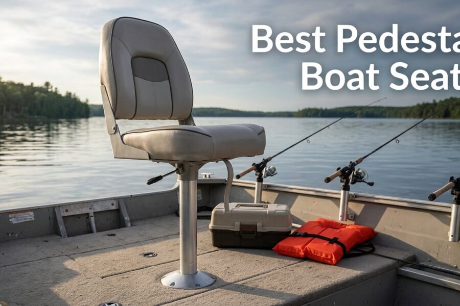 Best Pedestal Boat Seats