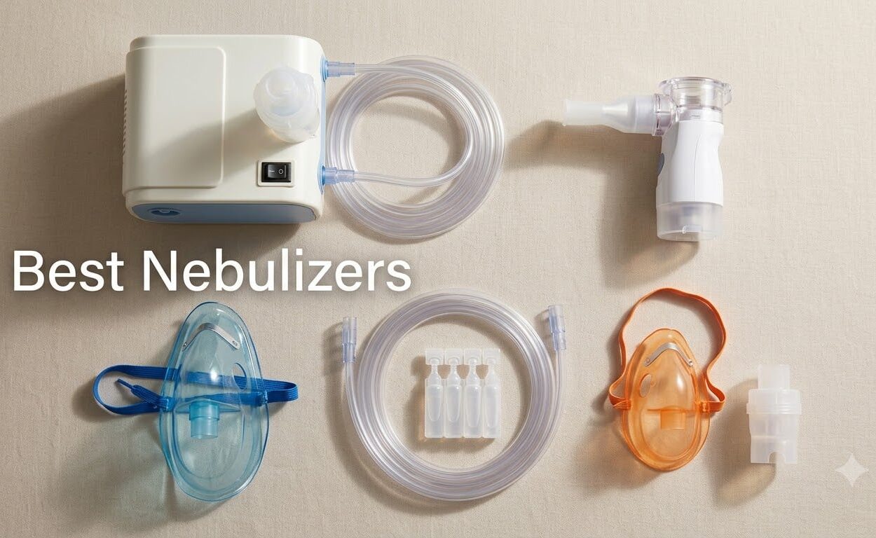 Best Nebulizers