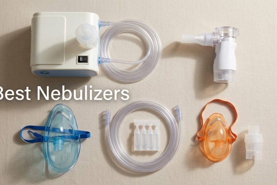 Best Nebulizers