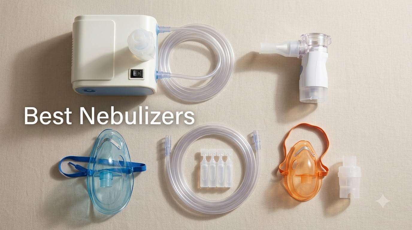 Best Nebulizers