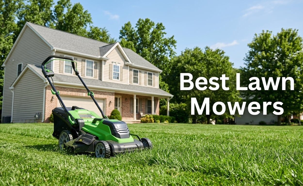 Best Lawn Mowers