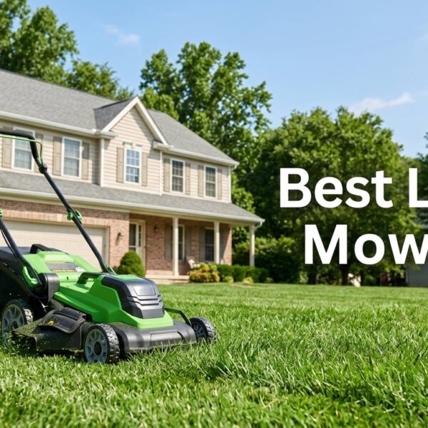 Best Lawn Mowers