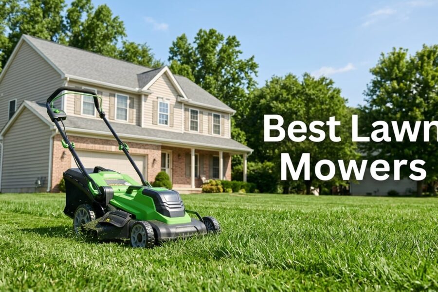 Best Lawn Mowers