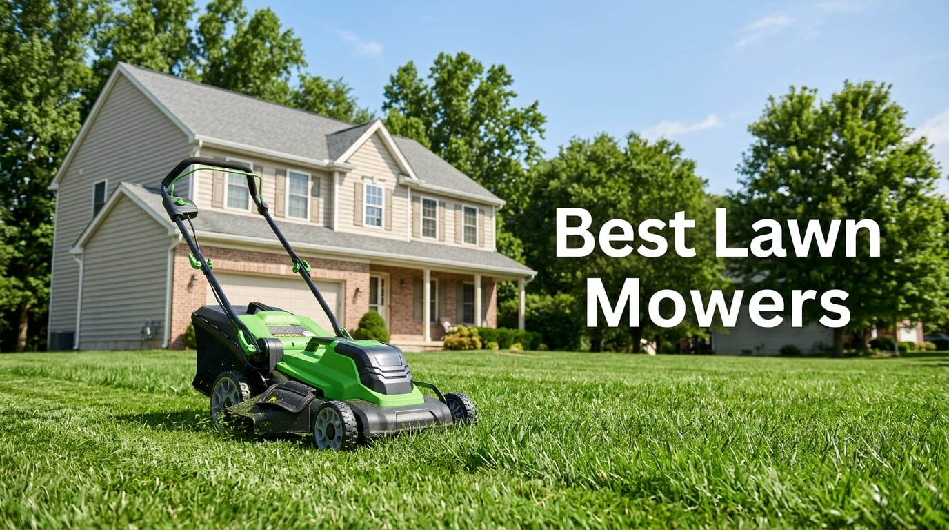 Best Lawn Mowers