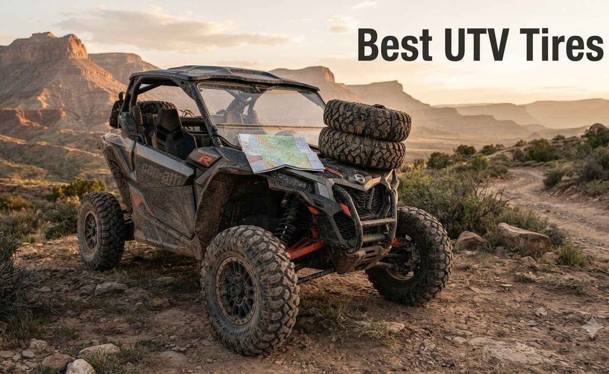 Best UTV Tires