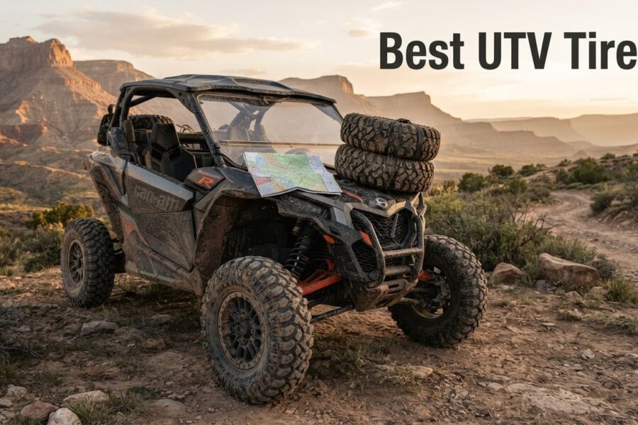 Best UTV Tires