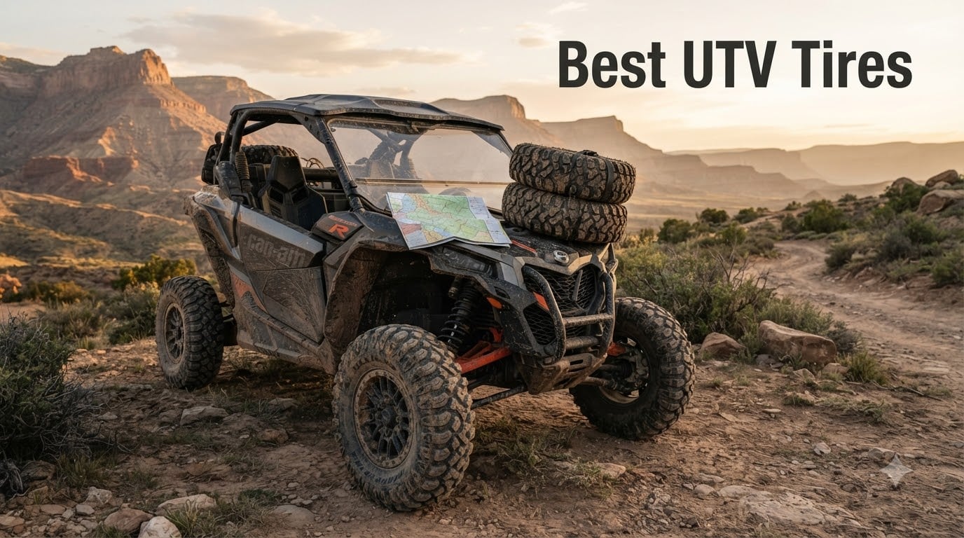Best UTV Tires