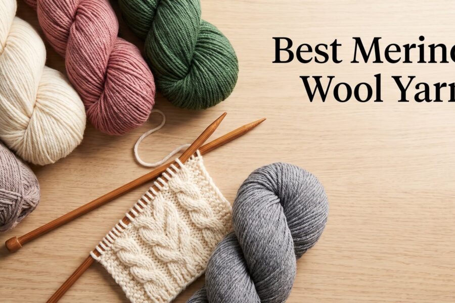 Best Merino Wool Yarn