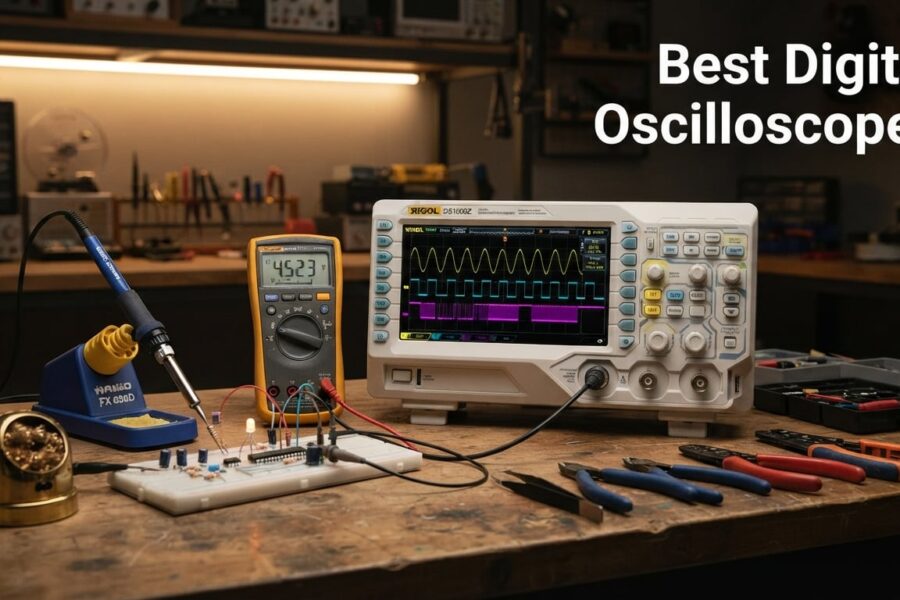 Best Digital Oscilloscopes