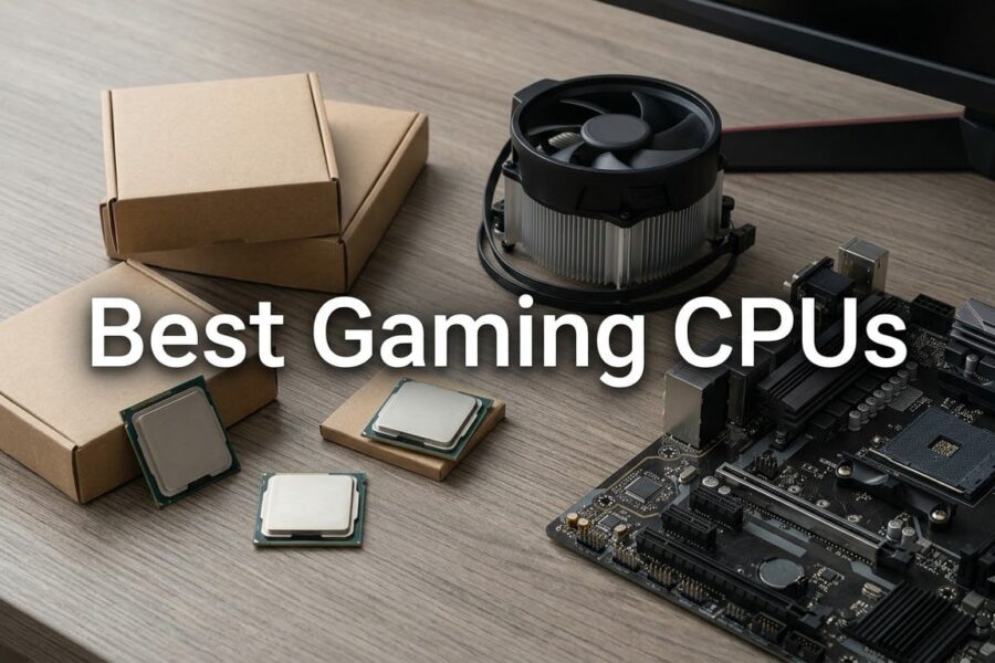 Best Gaming CPUs