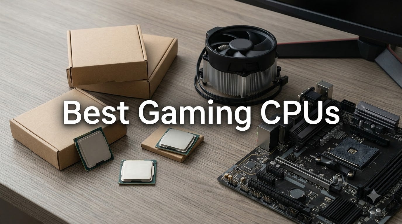 Best Gaming CPUs