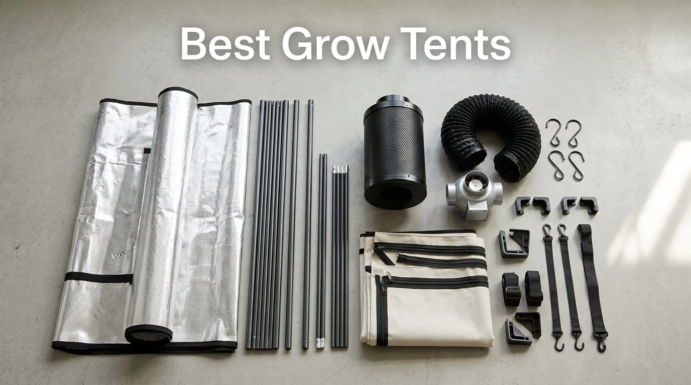 Best Grow Tents