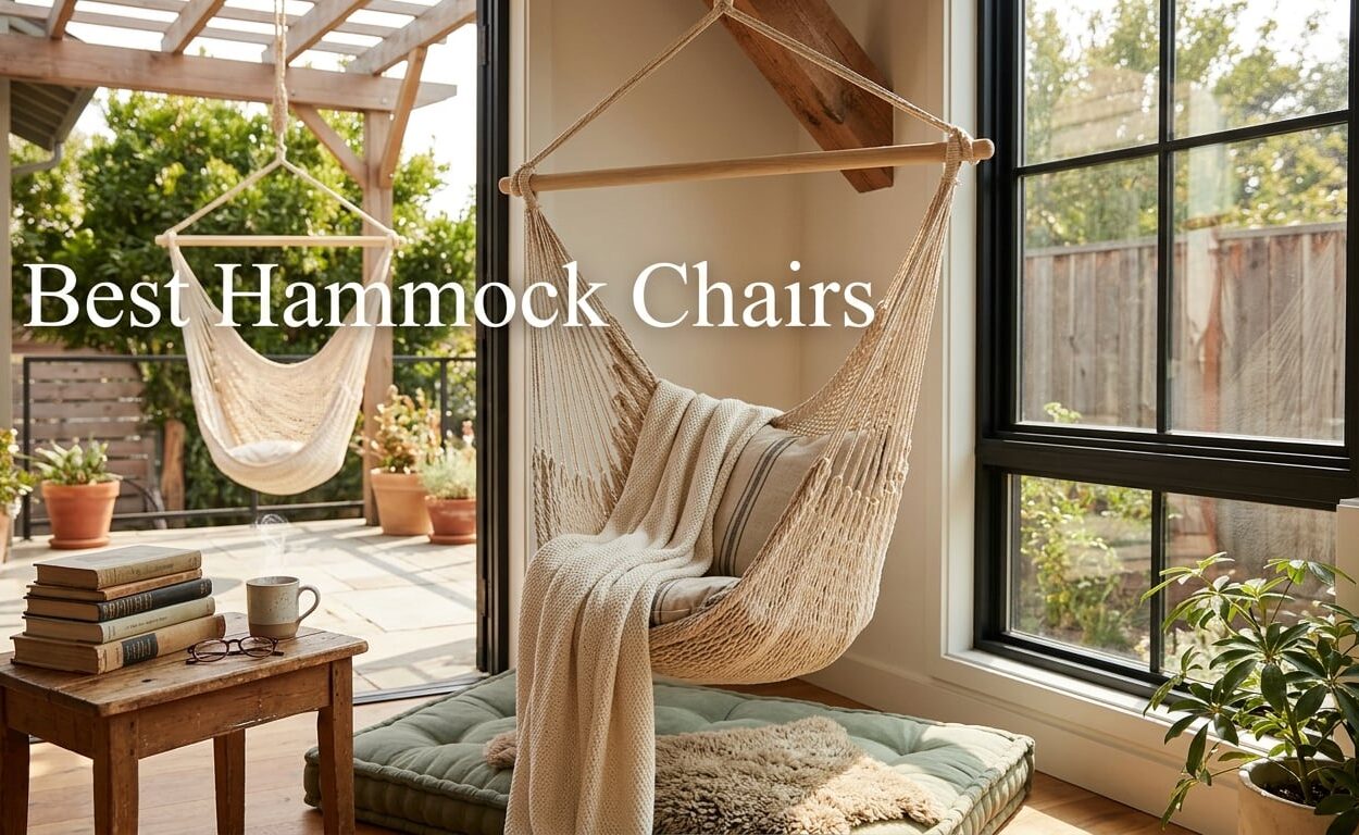 Best Hammock Chairs