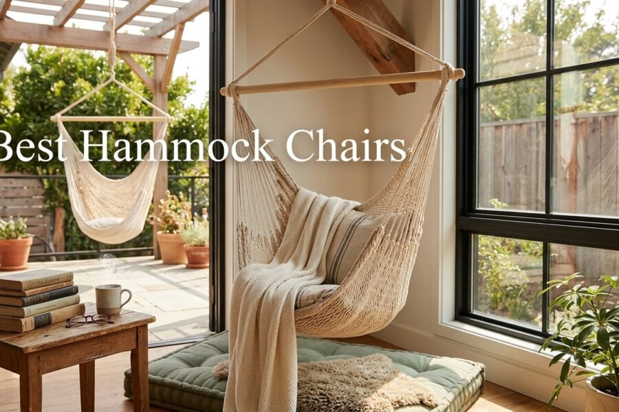 Best Hammock Chairs