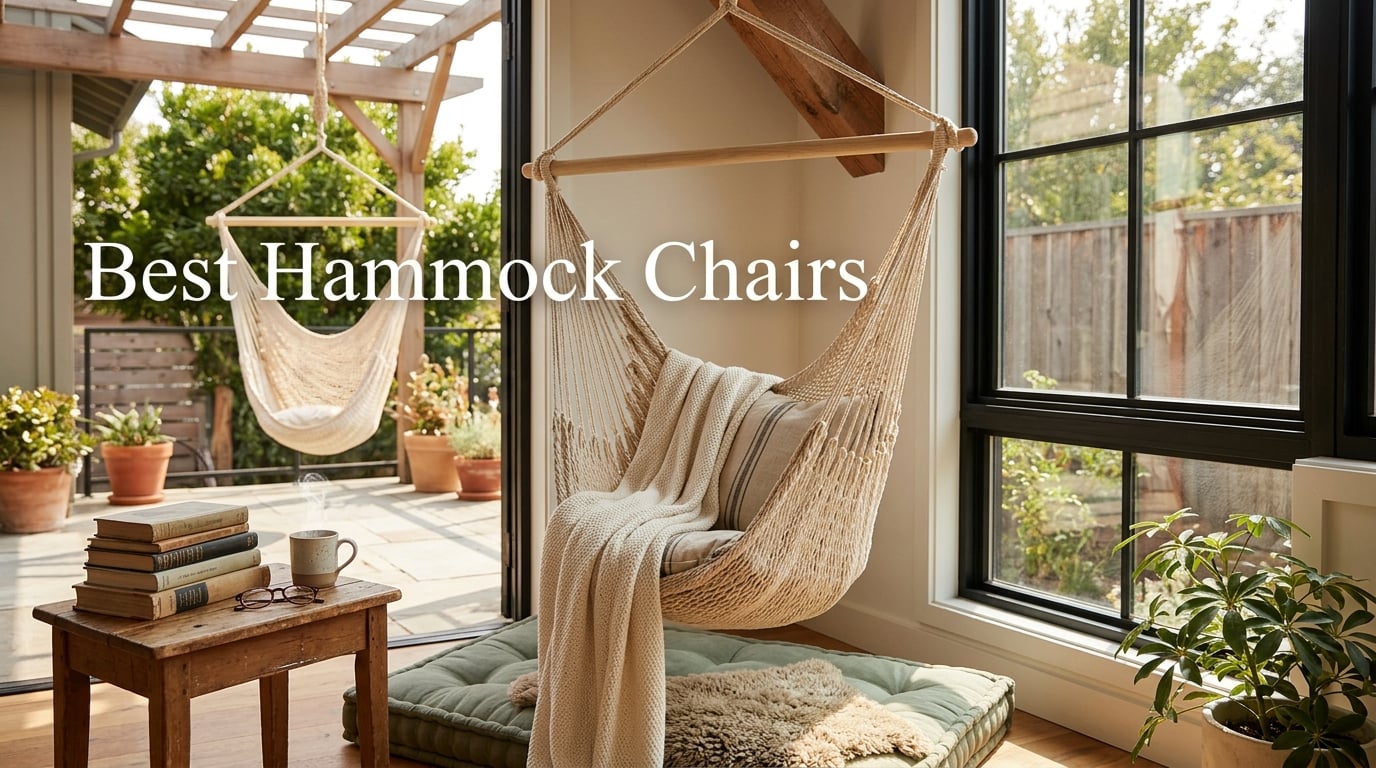 Best Hammock Chairs