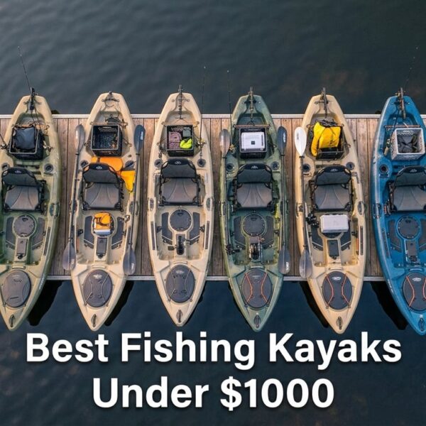 Best Fishing Kayaks Under $1000