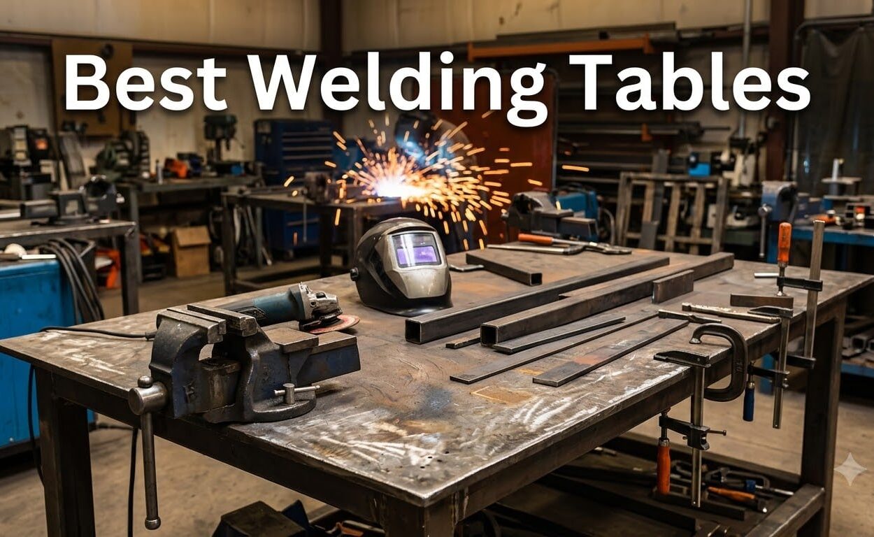Best Welding Tables