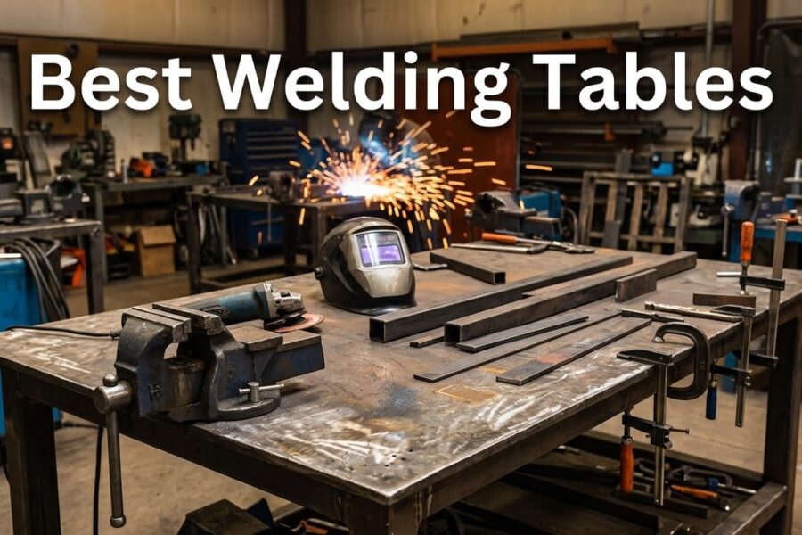 Best Welding Tables