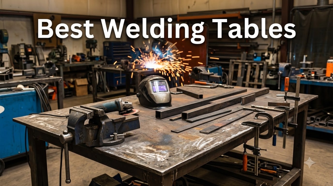 Best Welding Tables