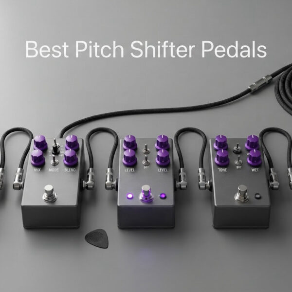 Best Pitch Shifter Pedals