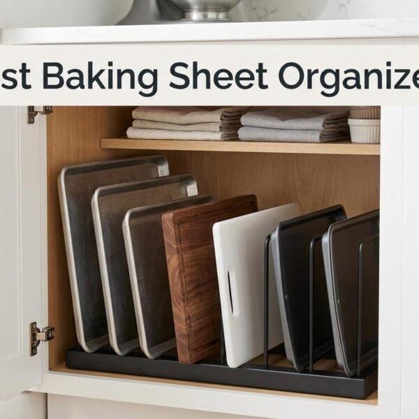 Best Baking Sheet Organizers
