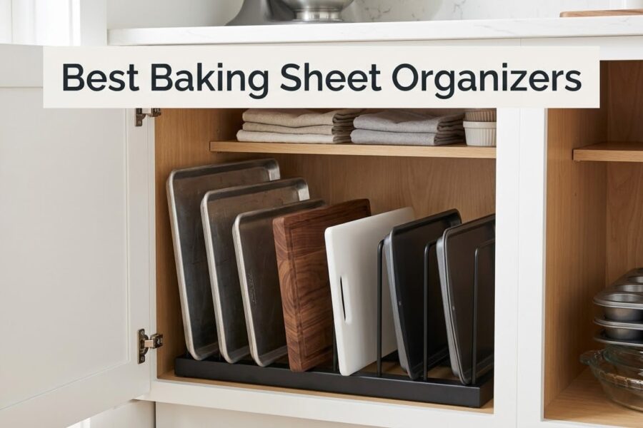 Best Baking Sheet Organizers