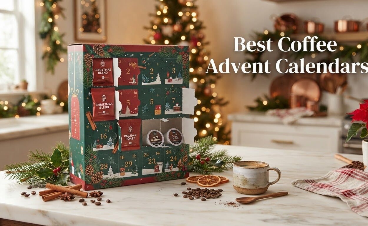Best Coffee Advent Calendars