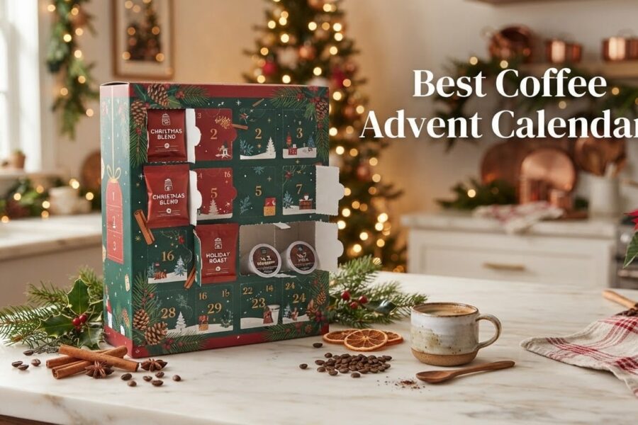 Best Coffee Advent Calendars