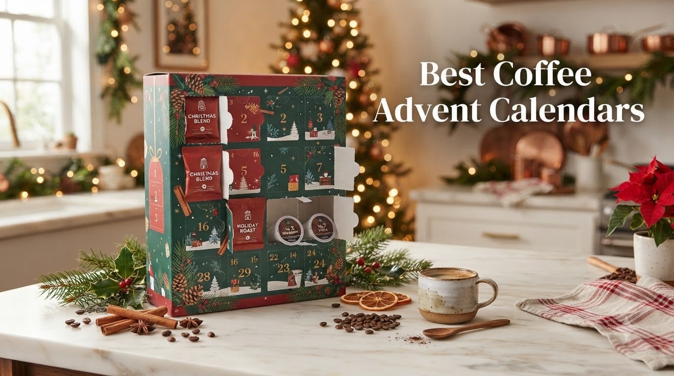 Best Coffee Advent Calendars