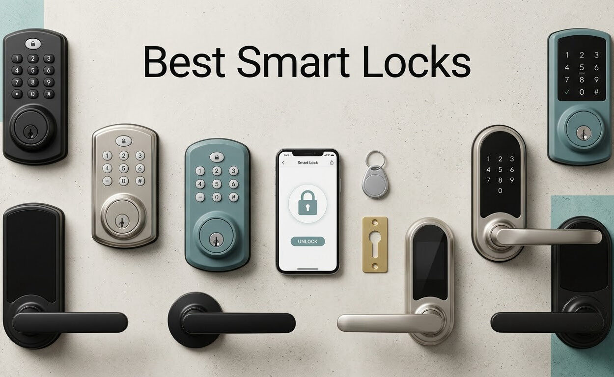Best Smart Locks