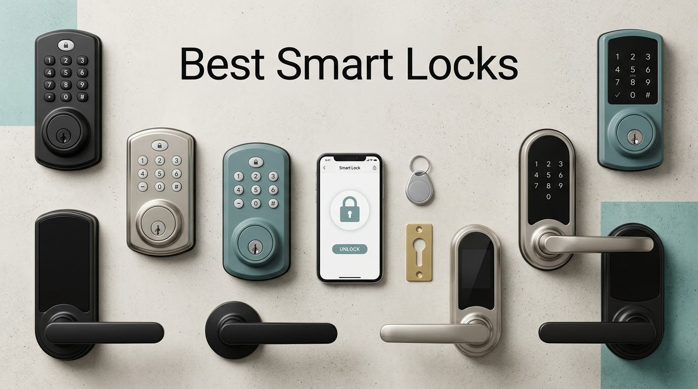 Best Smart Locks