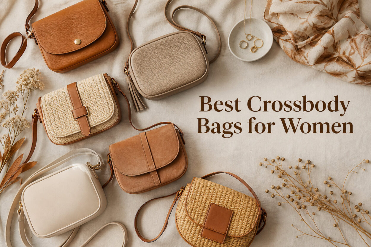 Best Crossbody Bags for Women