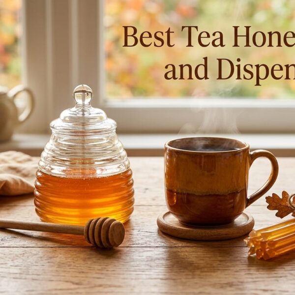 Best Tea Honey Sticks and Dispensers