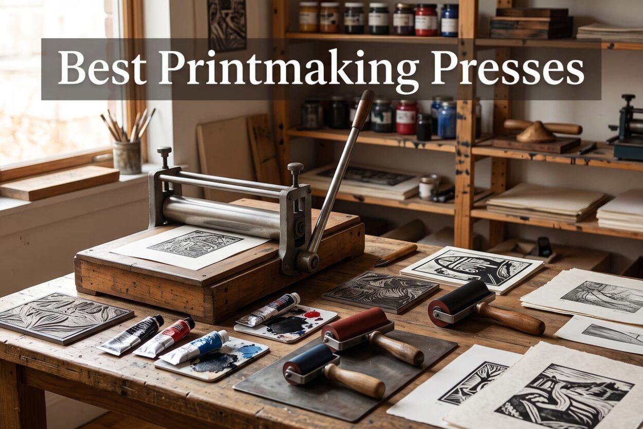 Best Printmaking Presses