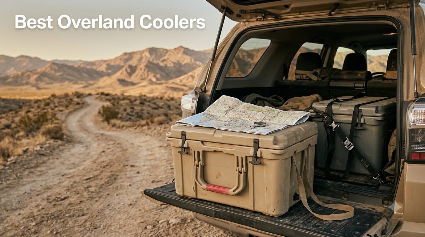 Best Overland Coolers