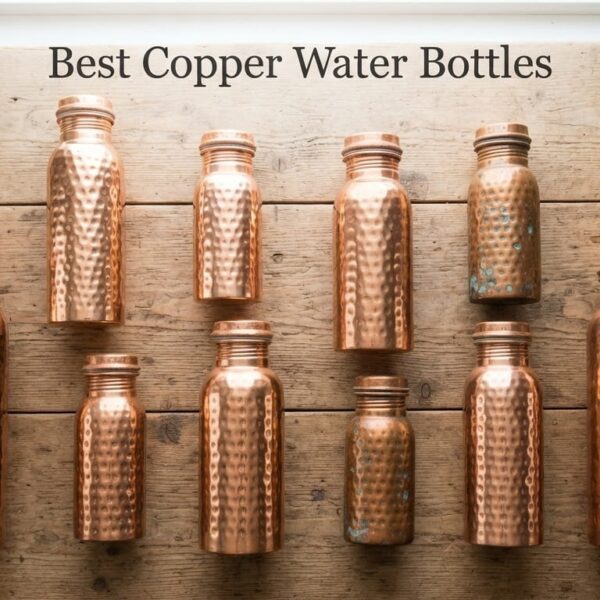 Best Copper Water Bottles