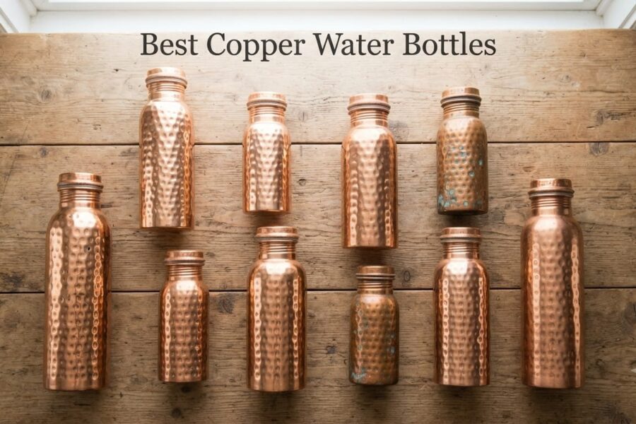 Best Copper Water Bottles