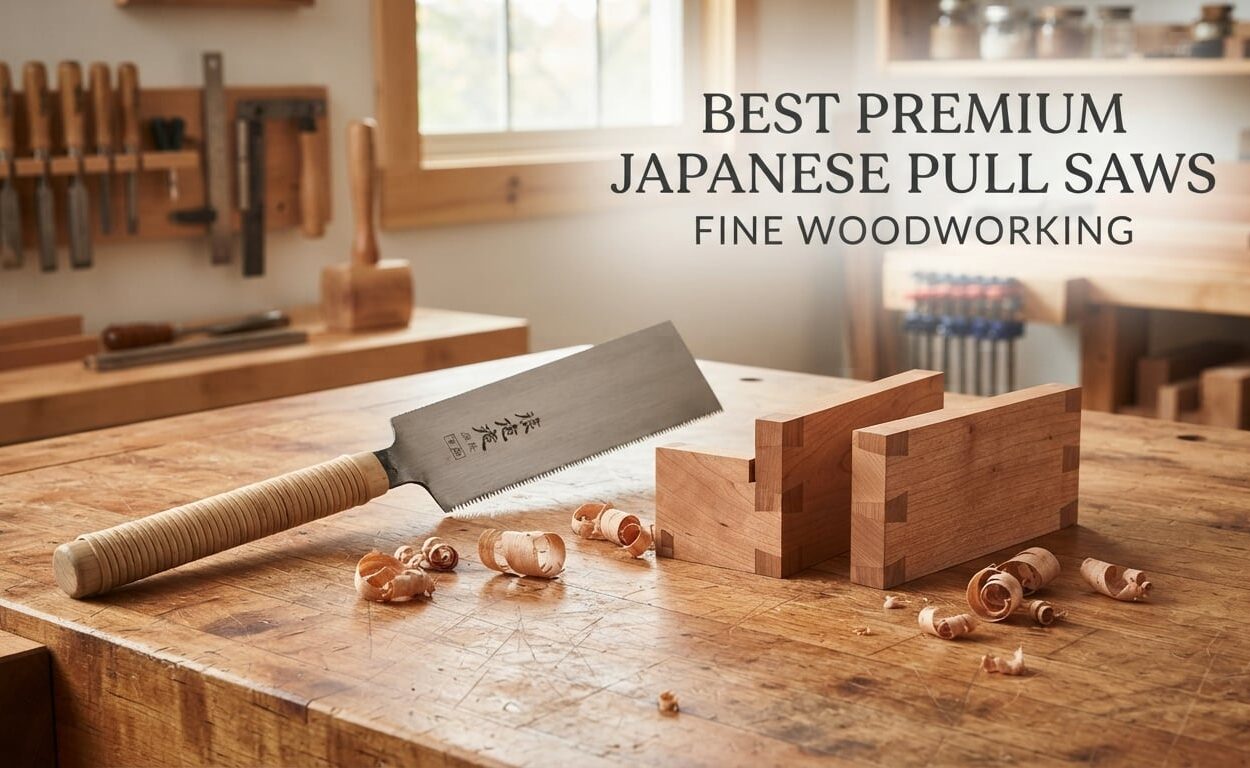 Best Premium Japanese Pull Saws Fine Woodworking