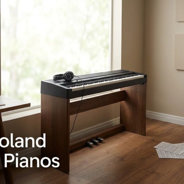Best Roland Digital Pianos