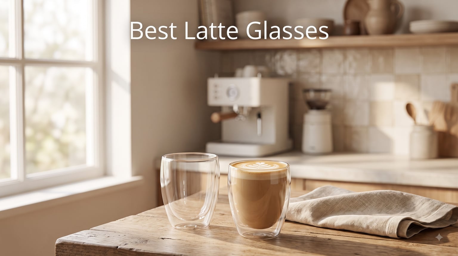 Best Latte Glasses