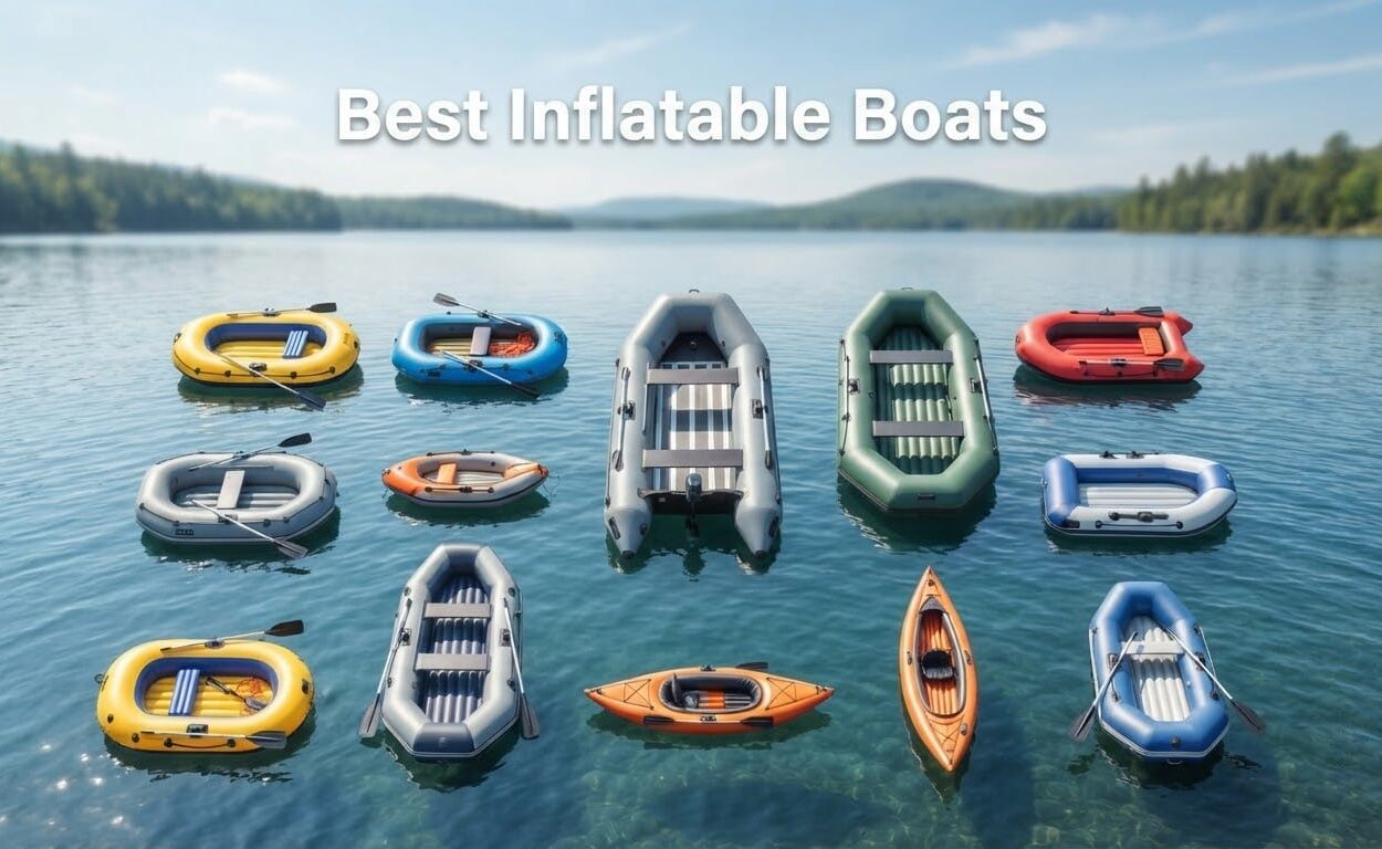 Best Inflatable Boats