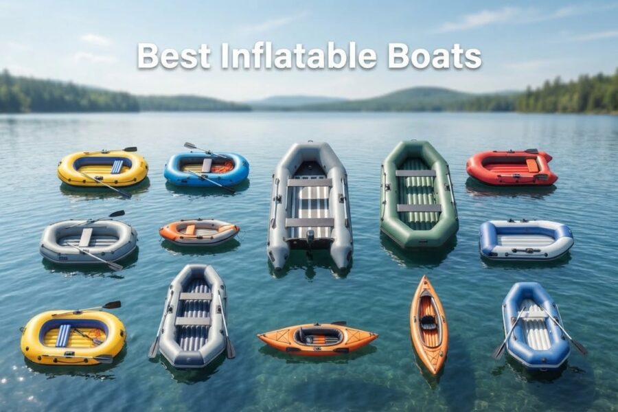 Best Inflatable Boats