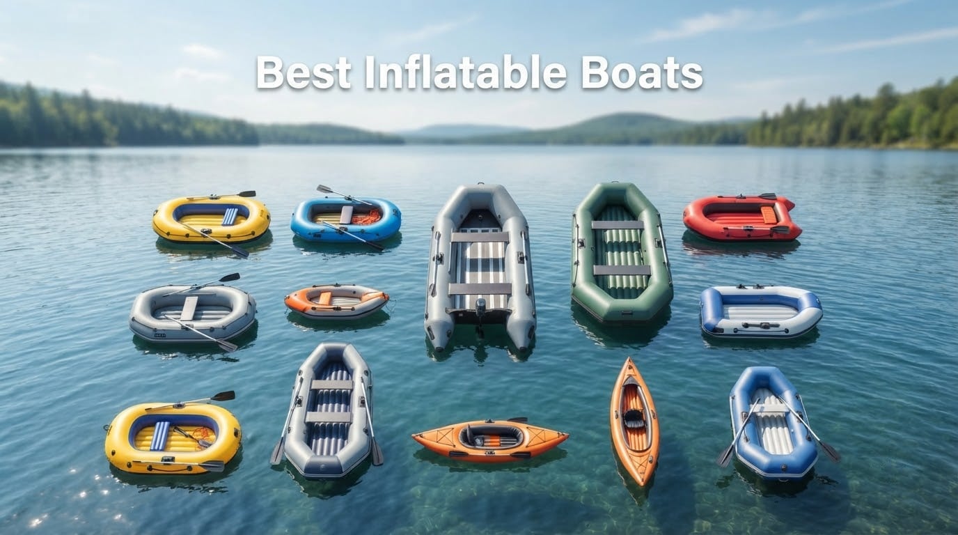 Best Inflatable Boats
