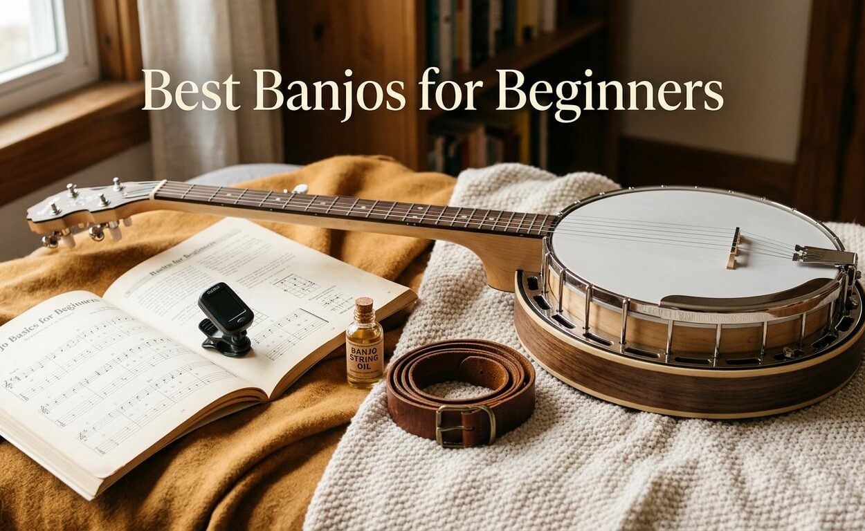 Best Banjos for Beginners