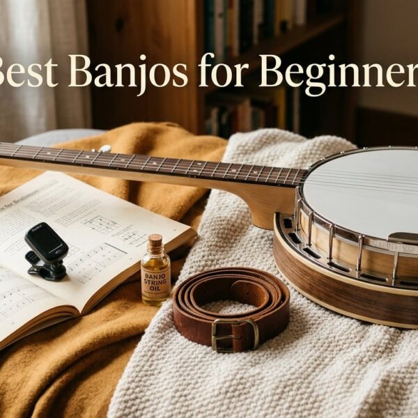 Best Banjos for Beginners