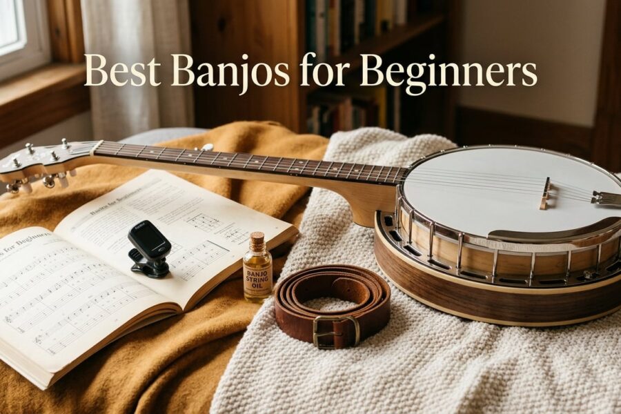 Best Banjos for Beginners